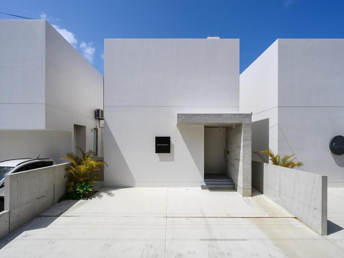Onna Resort Nago Exterior photo
